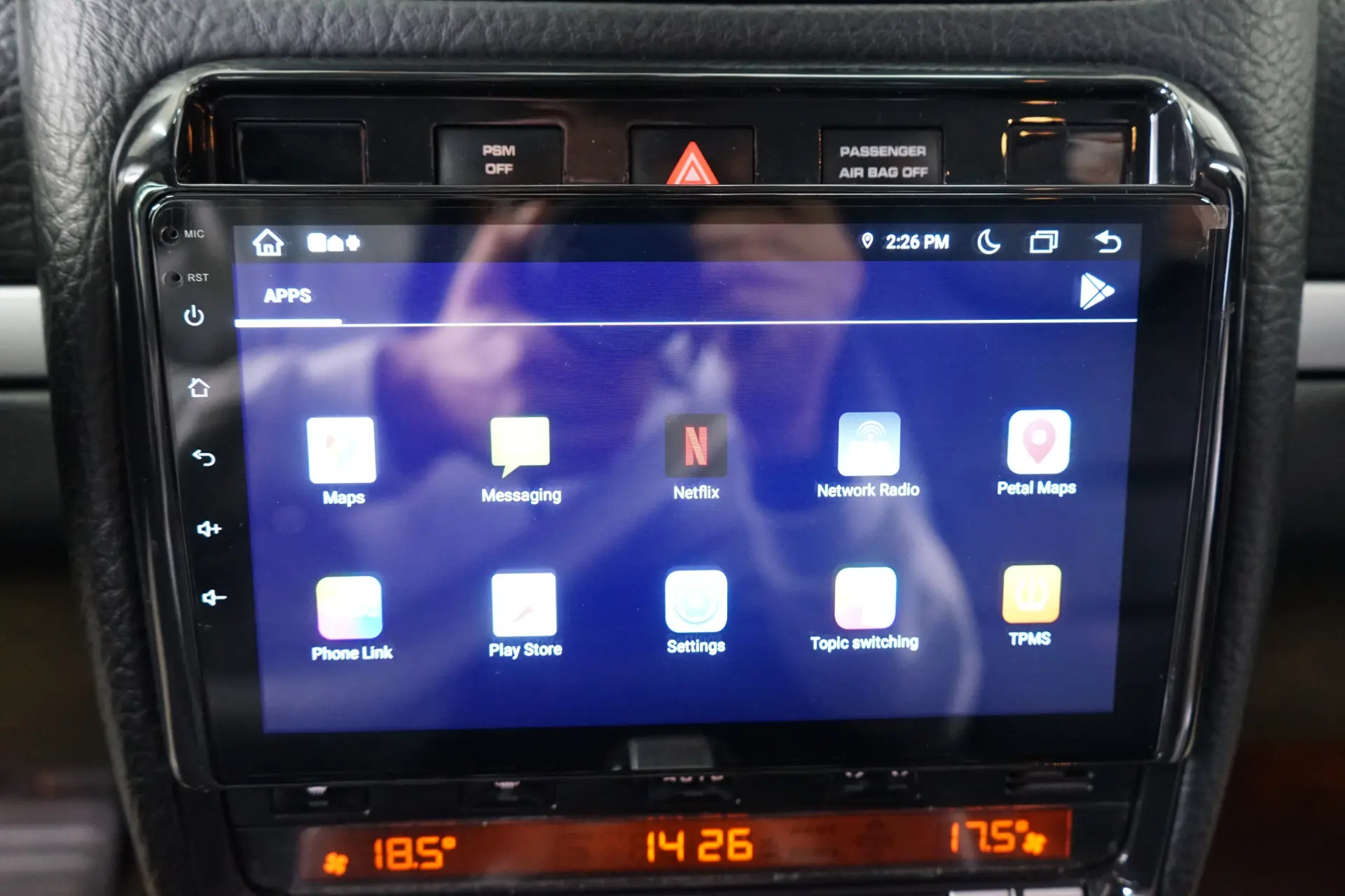 Porsche Cayenne Tiptronic 34