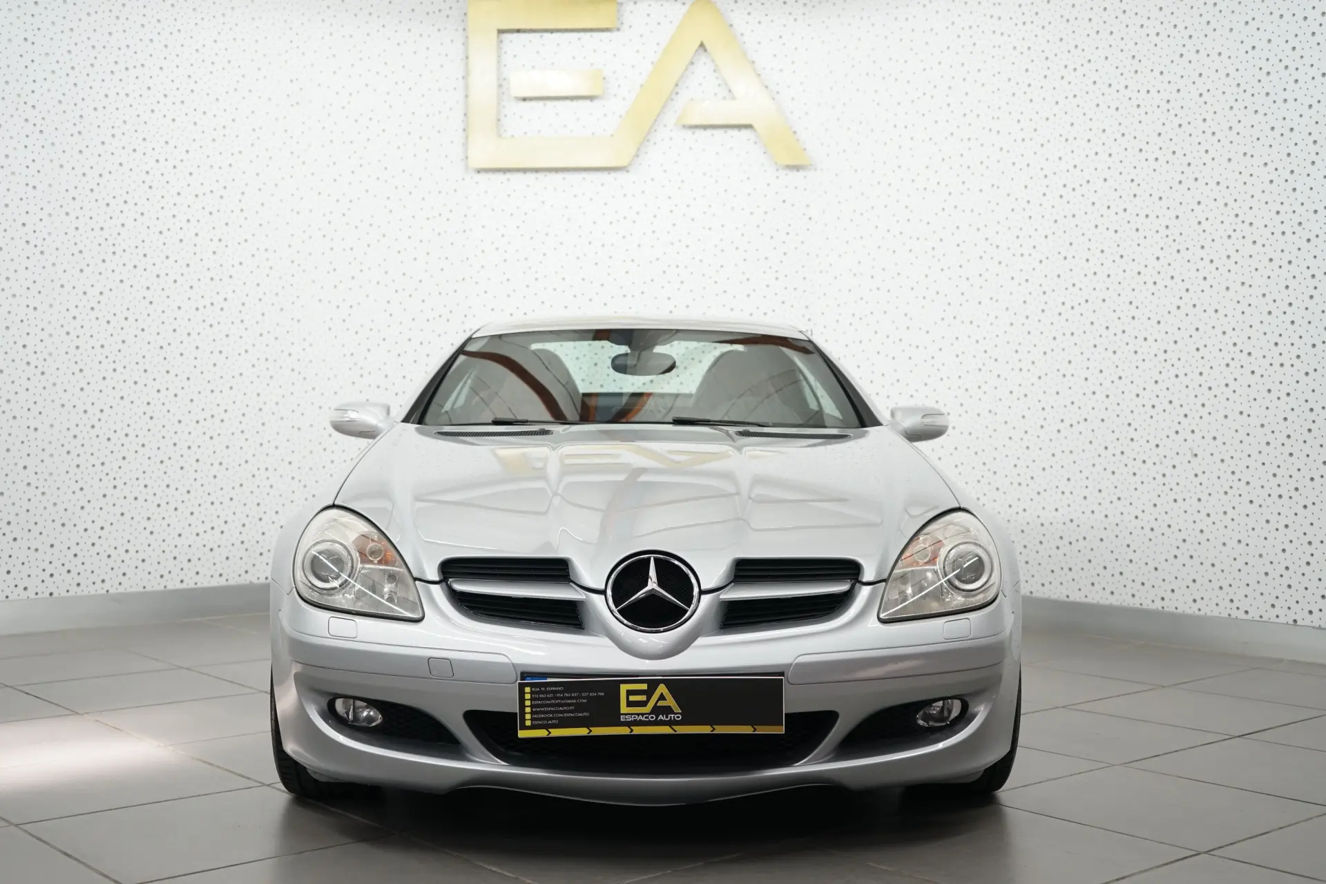 Mercedes-Benz SLK 200 Kompressor 2