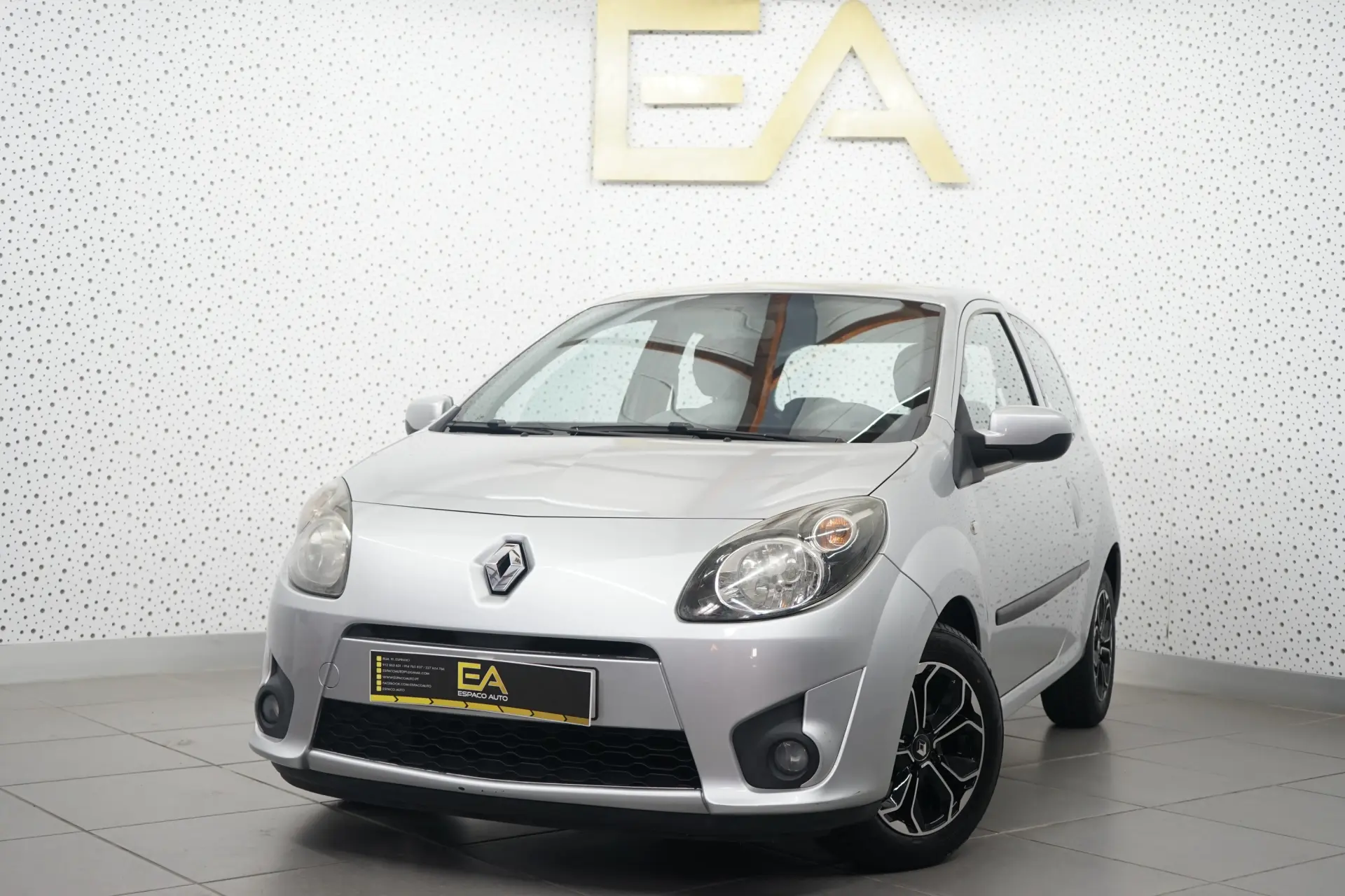 Renault Twingo 1.2 16V Dynamique 3