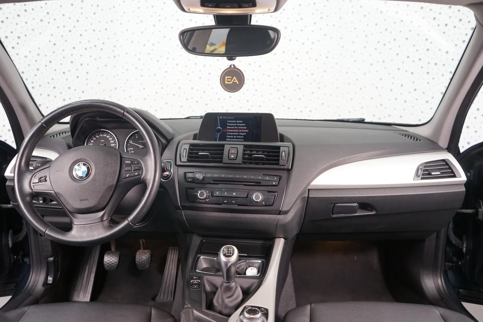 BMW 116 d EfficientDynamics Edition 13