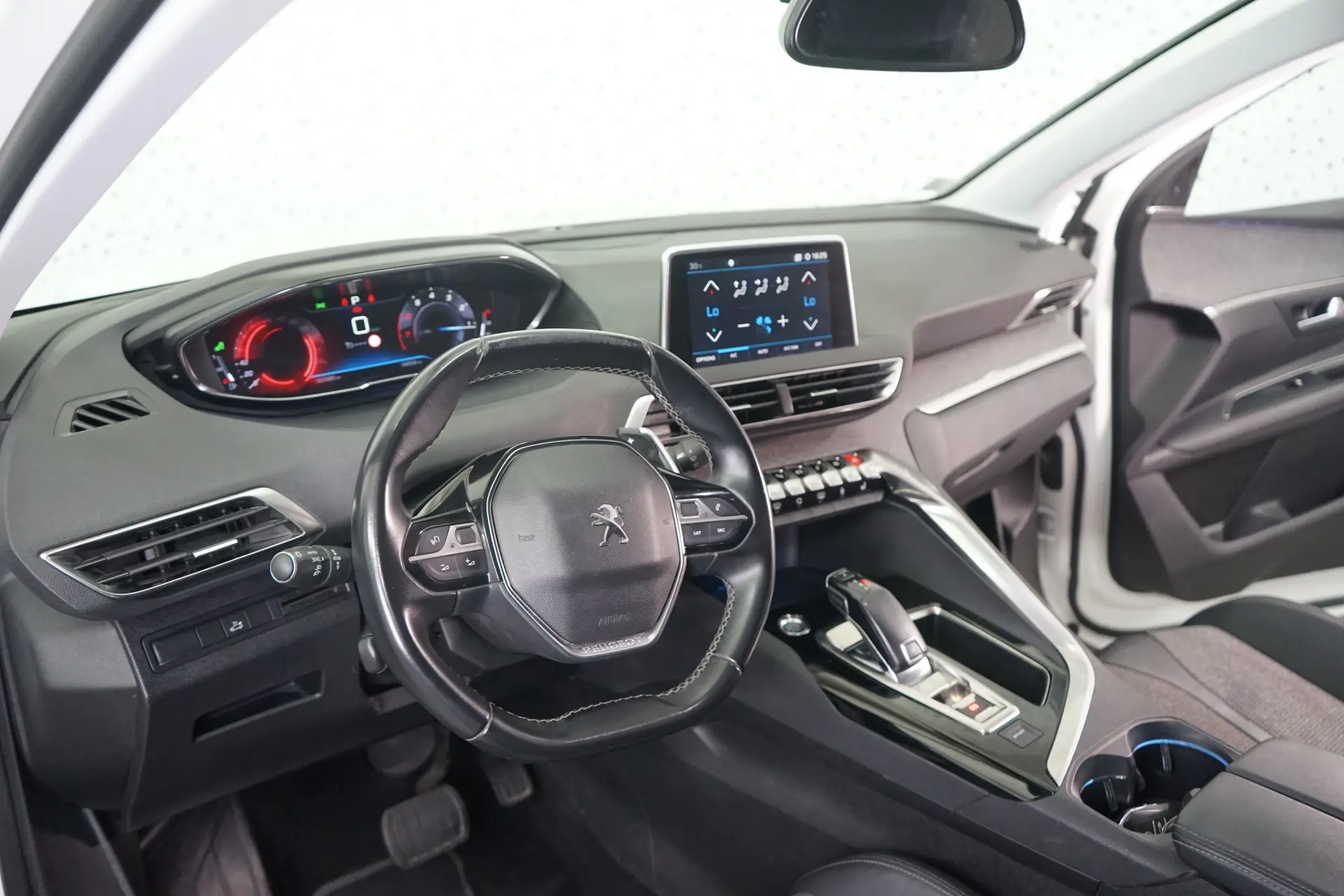 Peugeot 3008 1.2 PureTech Allure Pack EAT8 13