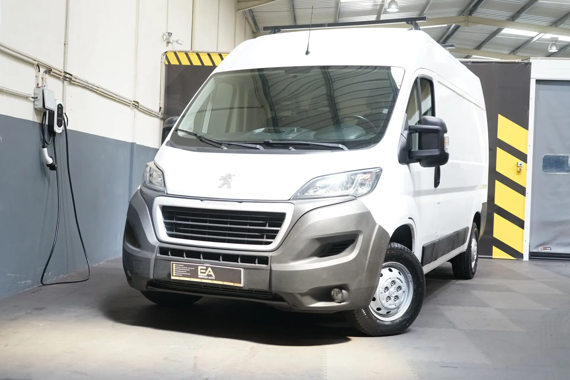 Peugeot Boxer 2.0 BlueHDi 330 L1H1 3