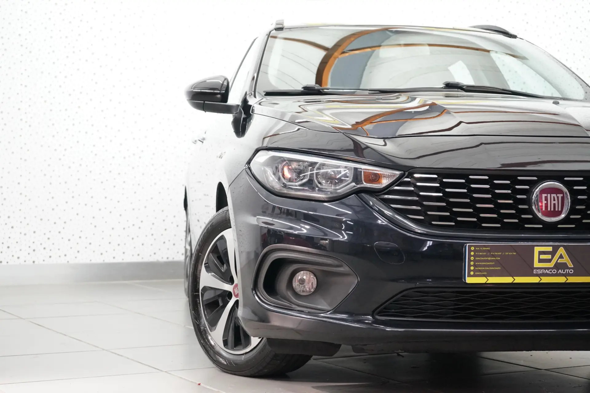 Fiat Tipo Station Wagon 1.6 M-Jet Lounge Tech 38