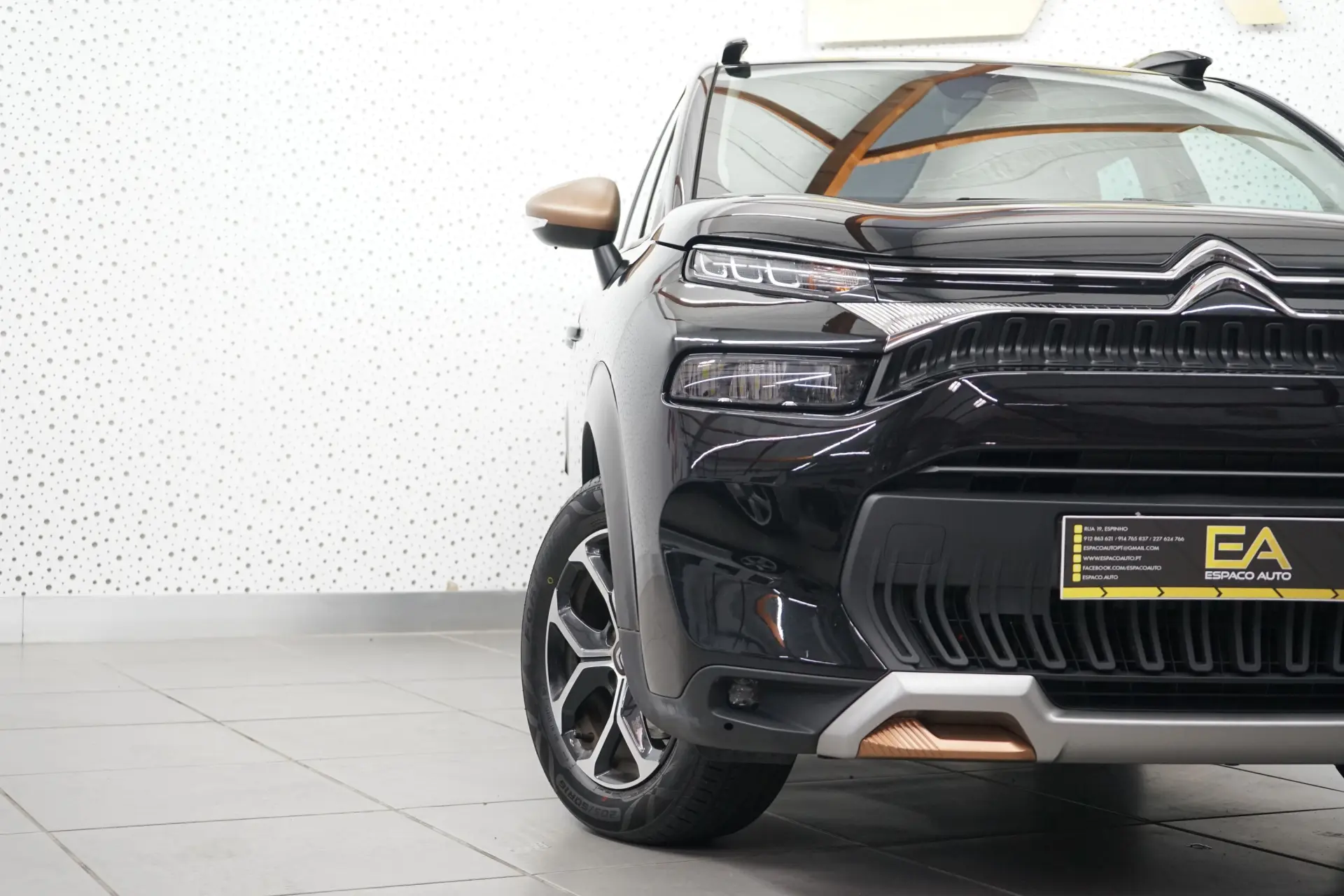 Citroen C3 Aircross 1.2 PureTech Shine 39