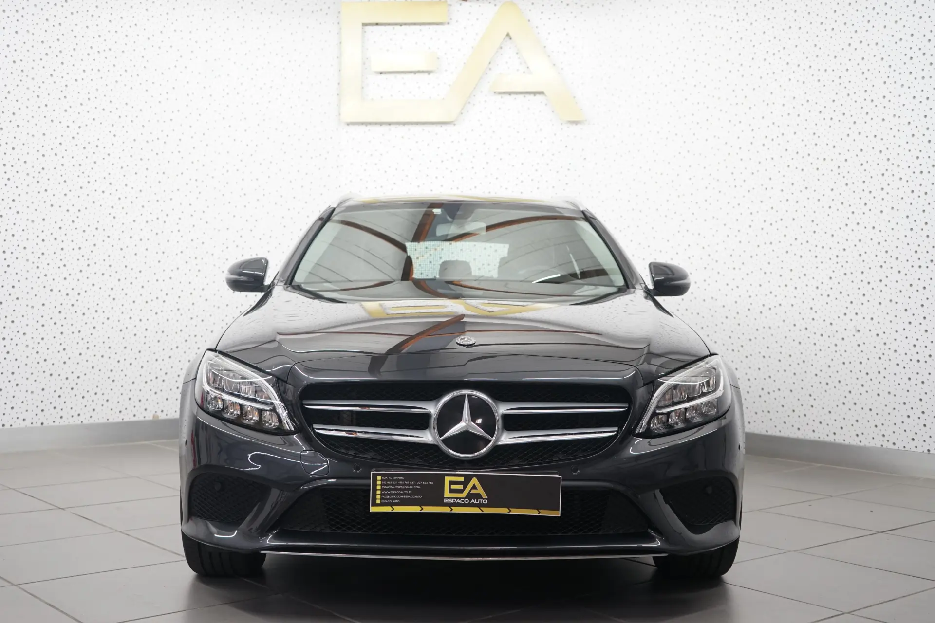 Mercedes-Benz C 300 de Edition 2