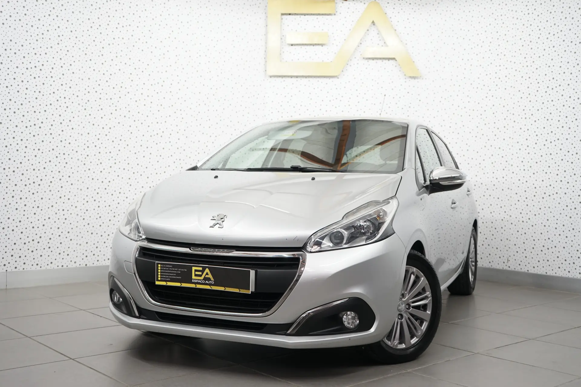 Peugeot 208 1.6 BlueHDi Active 3
