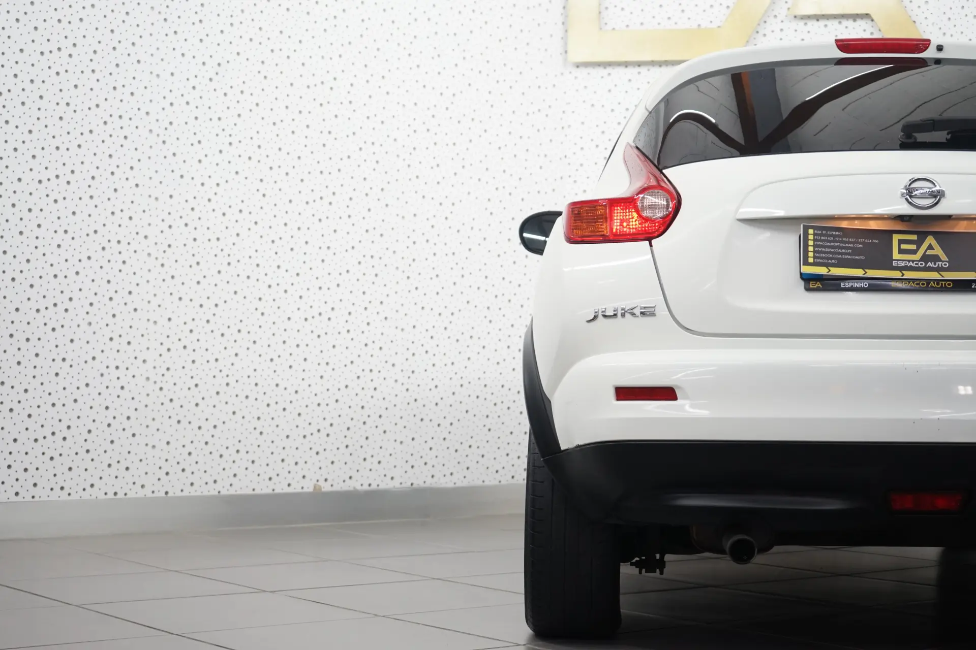 Nissan Juke 1.6 Acenta 7