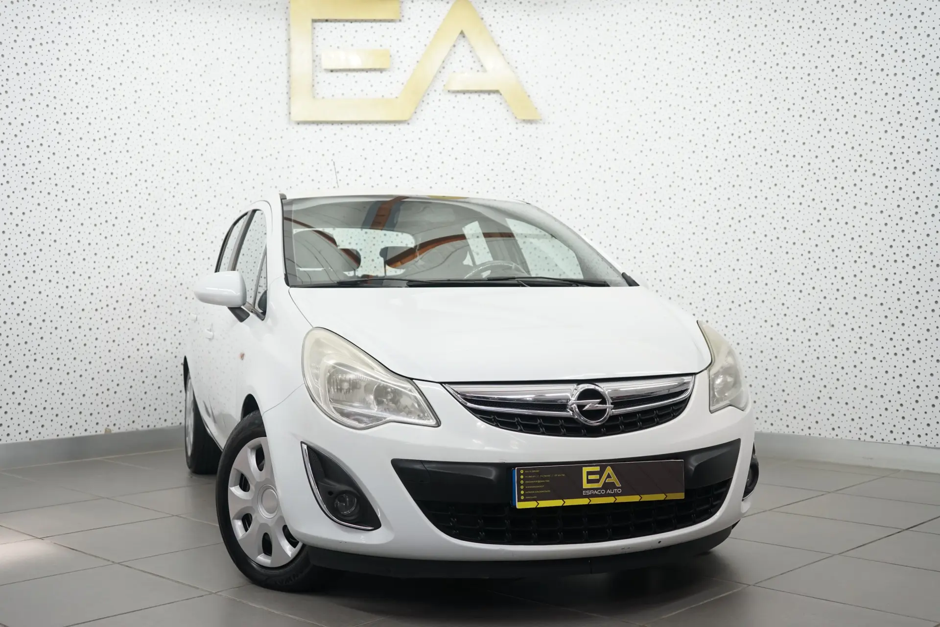 Opel Corsa 1.3 CDTi Dynamic 1