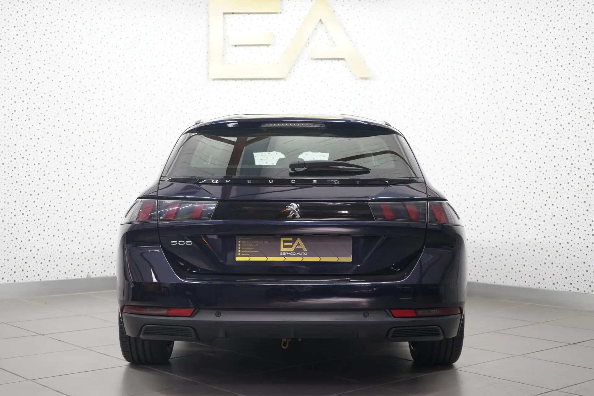 Peugeot 508 SW 1.5 BlueHDi Allure Pack EAT8 5