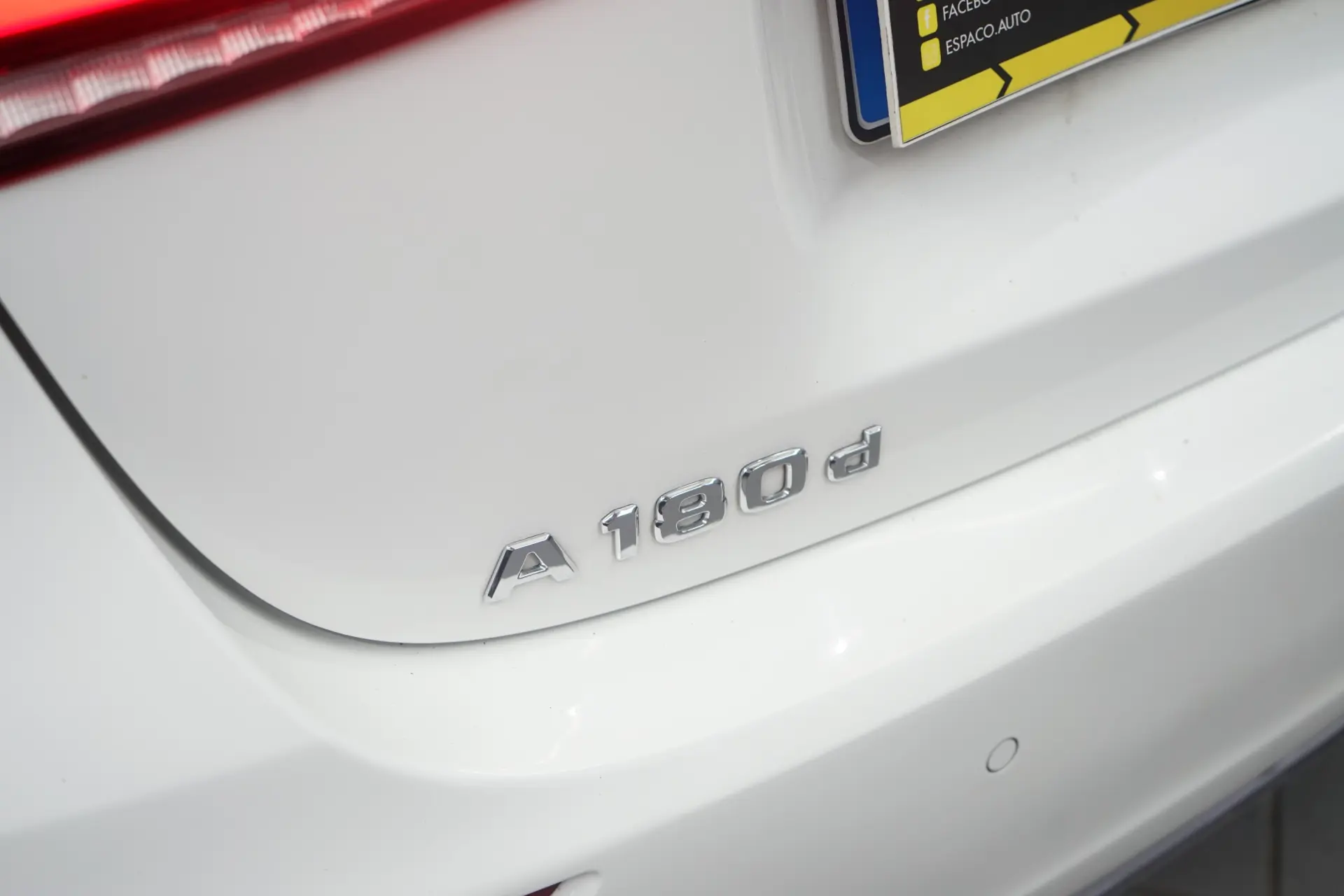 Mercedes-Benz A 180 d Style 15