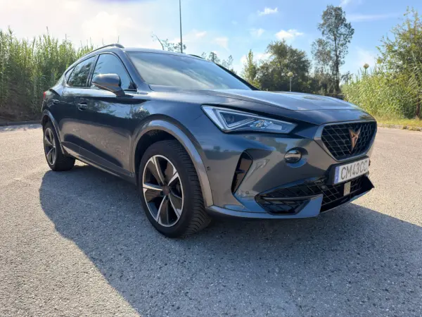 Cupra Formentor 1.4 e-Hybrid DSG 1