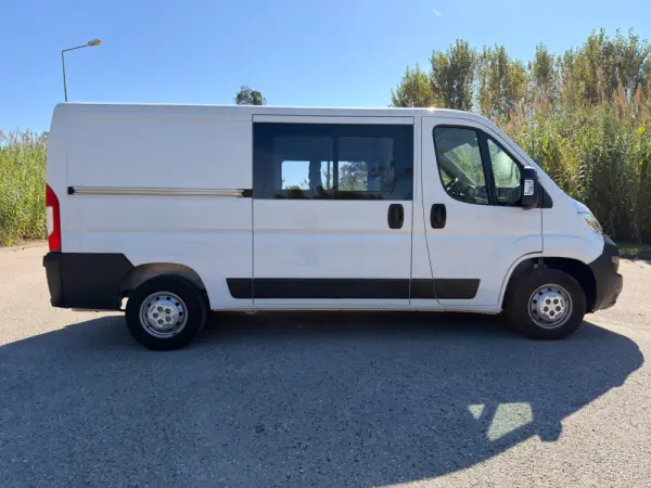 Opel Movano L3H1 3.5T 2.2 D CD 8