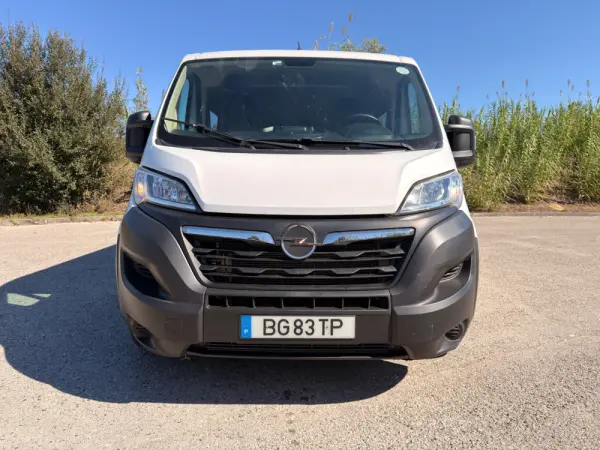 Opel Movano L3H1 3.5T 2.2 D CD 2