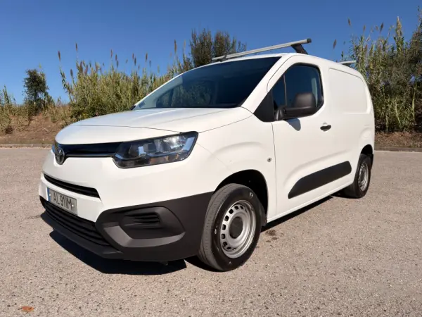 Toyota Proace Outro 3