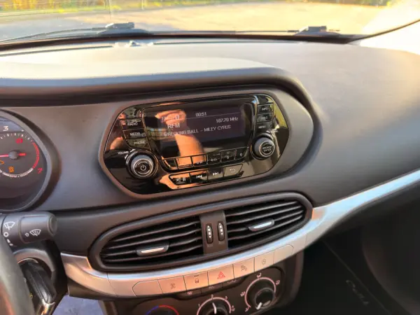 Fiat Tipo 1.3 M-jet VAN 13