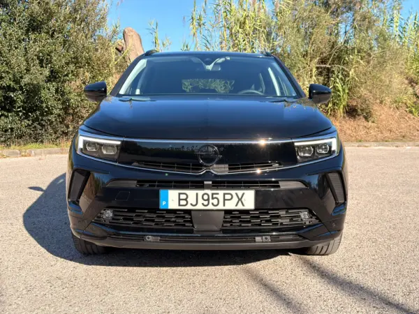 Opel Grandland X GRANDLAND X 1.5 TURBO D 2
