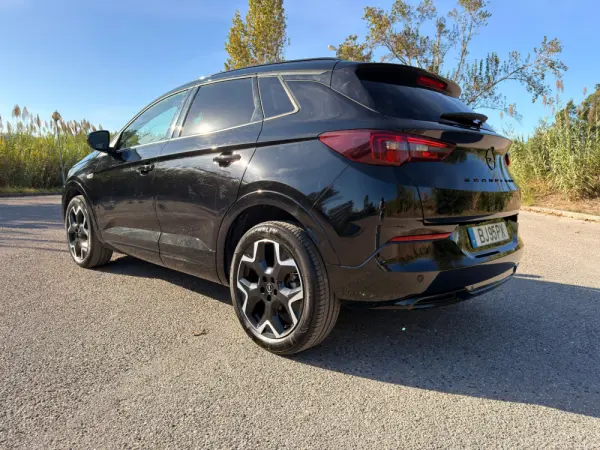 Opel Grandland X GRANDLAND X 1.5 TURBO D 5