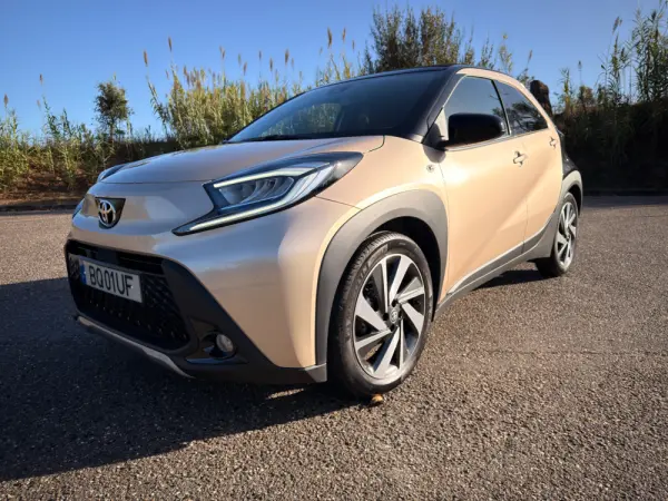 Toyota Aygo X 1.0 Envy CVT 3
