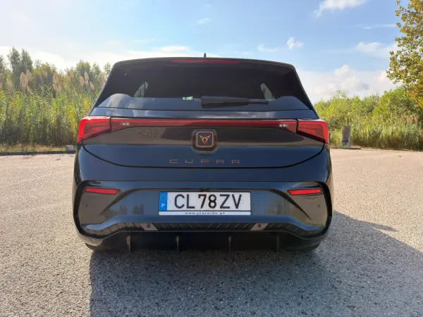 Cupra Born 77 kWh e-Boost Plus 6