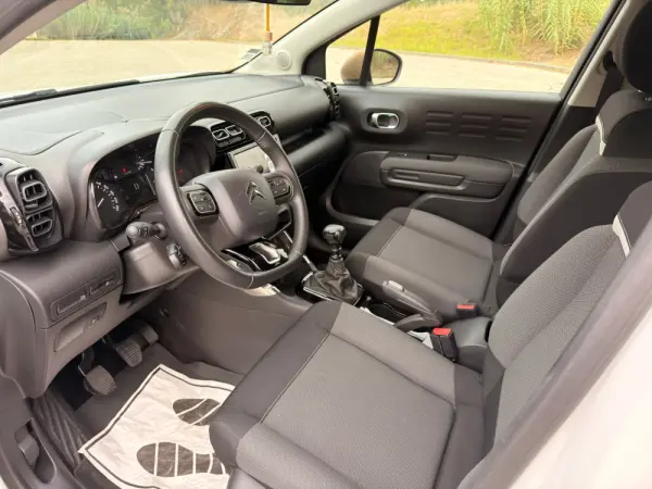Citroen C3 Aircross 1.2 PureTech C-Series 9
