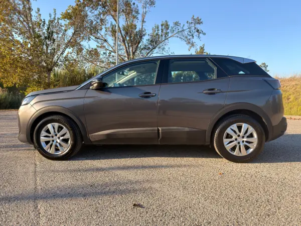 Peugeot 3008 1.5 BlueHDi Active Pack 4