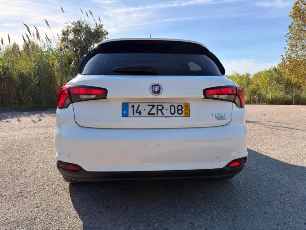 Fiat Tipo 1.3 M-jet VAN 6