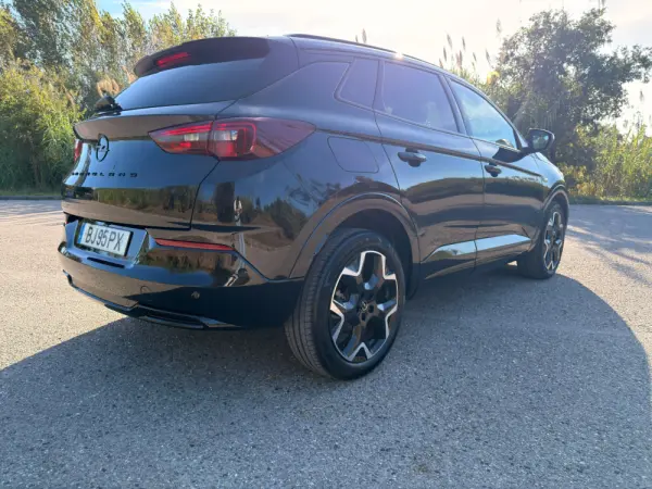 Opel Grandland X GRANDLAND X 1.5 TURBO D 7