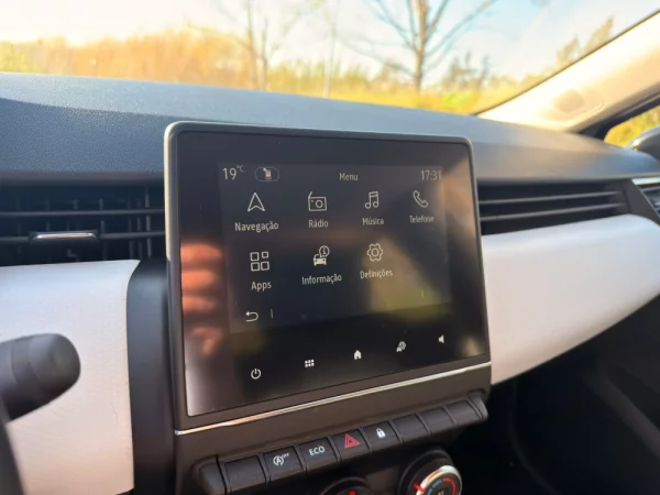 Renault Clio 1.0 TCe Evolution Bi-Fuel 16