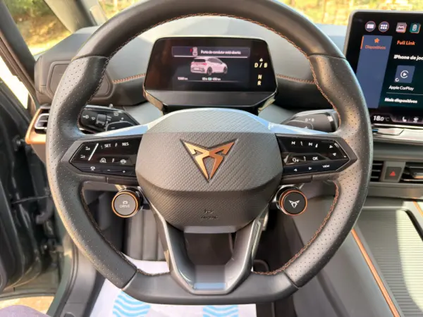 Cupra Born 79 kWh e-Boost VZ 14