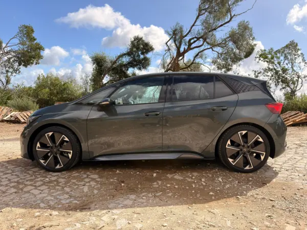 Cupra Born 79 kWh e-Boost VZ 4