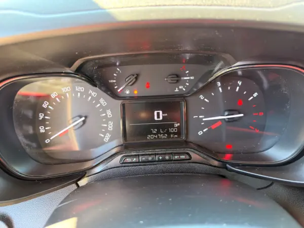 Toyota Proace Outro 13