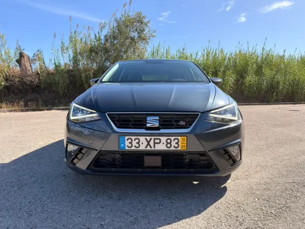 SEAT Ibiza 1.0 TSI FR 2