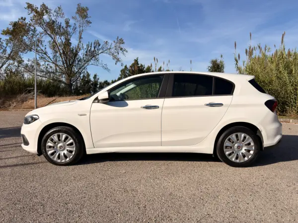 Fiat Tipo 1.3 M-jet VAN 4