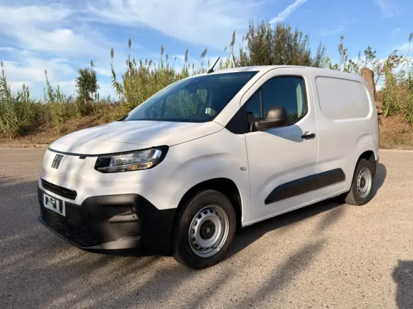 Fiat Doblo 1.5 BlueHDi 3