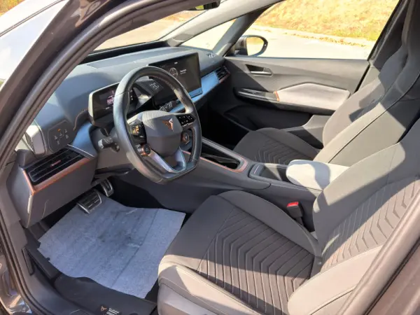 Cupra Born 77 kWh e-Boost Plus 9