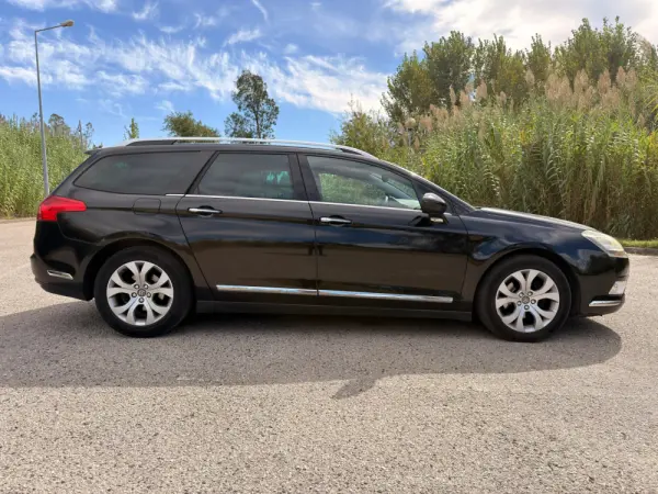 Citroen C5 Tourer 2.0 HDi Exclusive Aut. 8