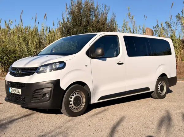 Opel Vivaro 1.5 CDTi L2H1 Essentia 3