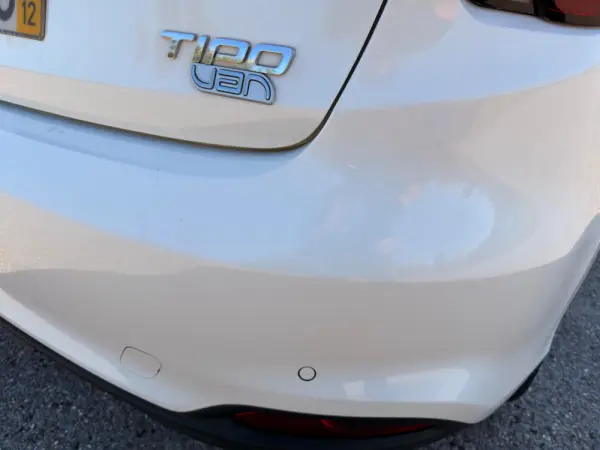 Fiat Tipo 1.3 M-jet VAN 20