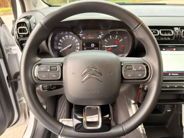 Citroen C3 Aircross 1.2 PureTech C-Series 12