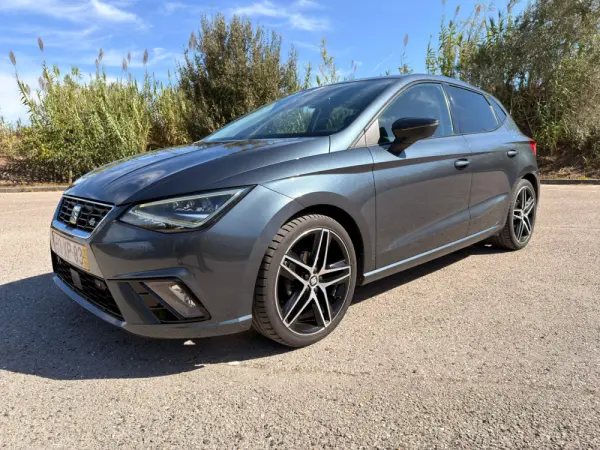 SEAT Ibiza 1.0 TSI FR 3