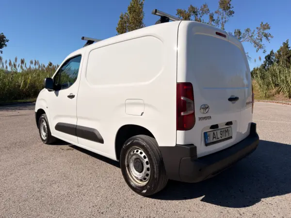 Toyota Proace Outro 5