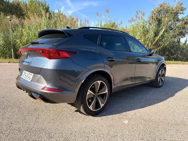 Cupra Formentor 1.4 e-Hybrid DSG 8