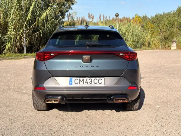 Cupra Formentor 1.4 e-Hybrid DSG 6