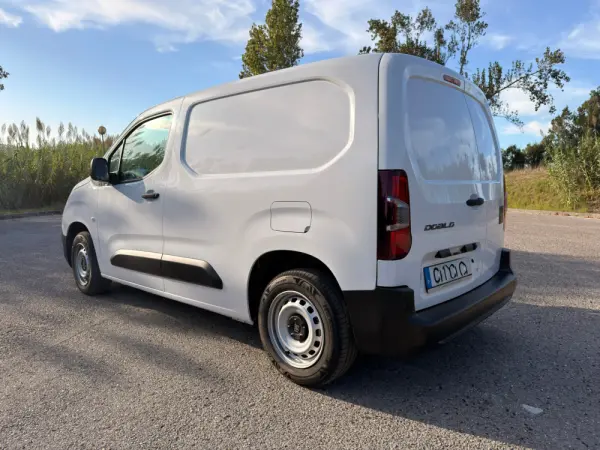 Fiat Doblo 1.5 BlueHDi 5