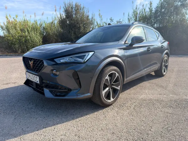 Cupra Formentor 1.4 e-Hybrid DSG 3