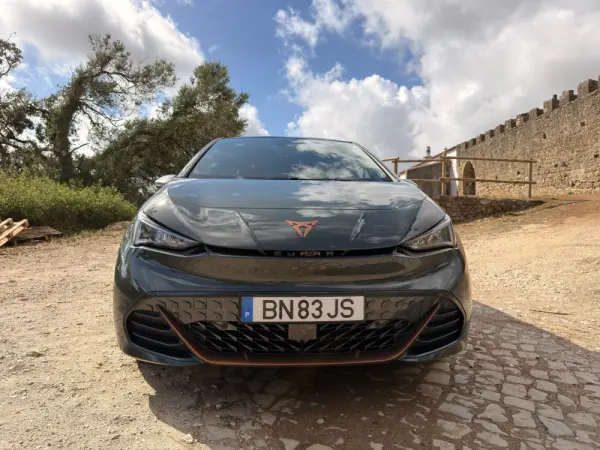 Cupra Born 79 kWh e-Boost VZ 2