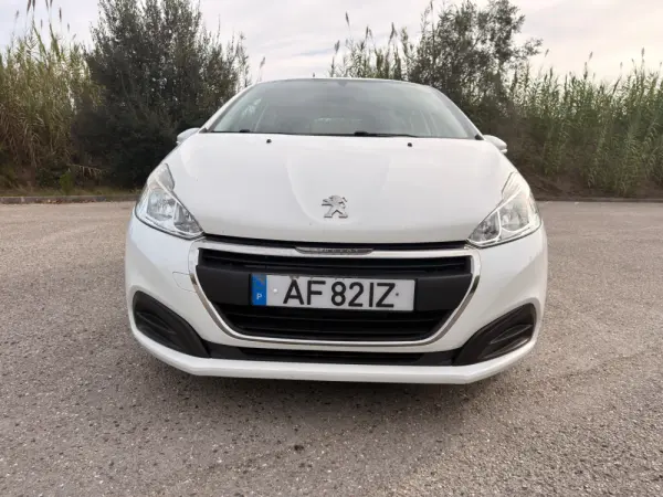 Peugeot 208 1.5 BlueHDi Active Business Pack 2