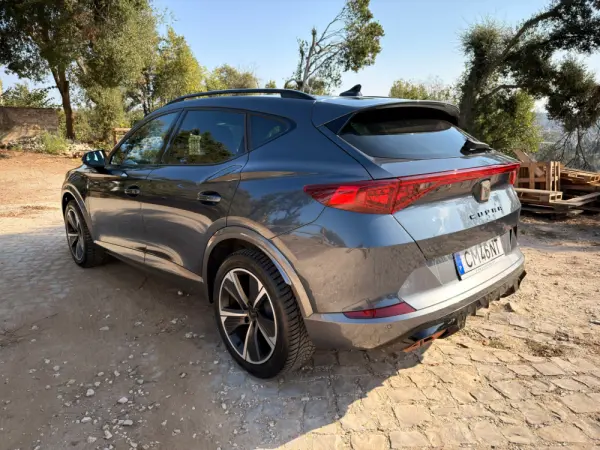 Cupra Formentor 1.4 e-Hybrid DSG 5