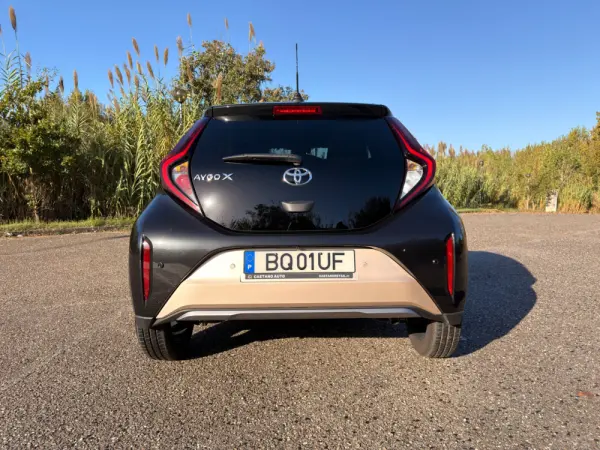 Toyota Aygo X 1.0 Envy CVT 6