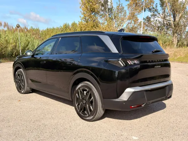 Peugeot 5008 1.2 Hybrid Allure e-DCS6 5